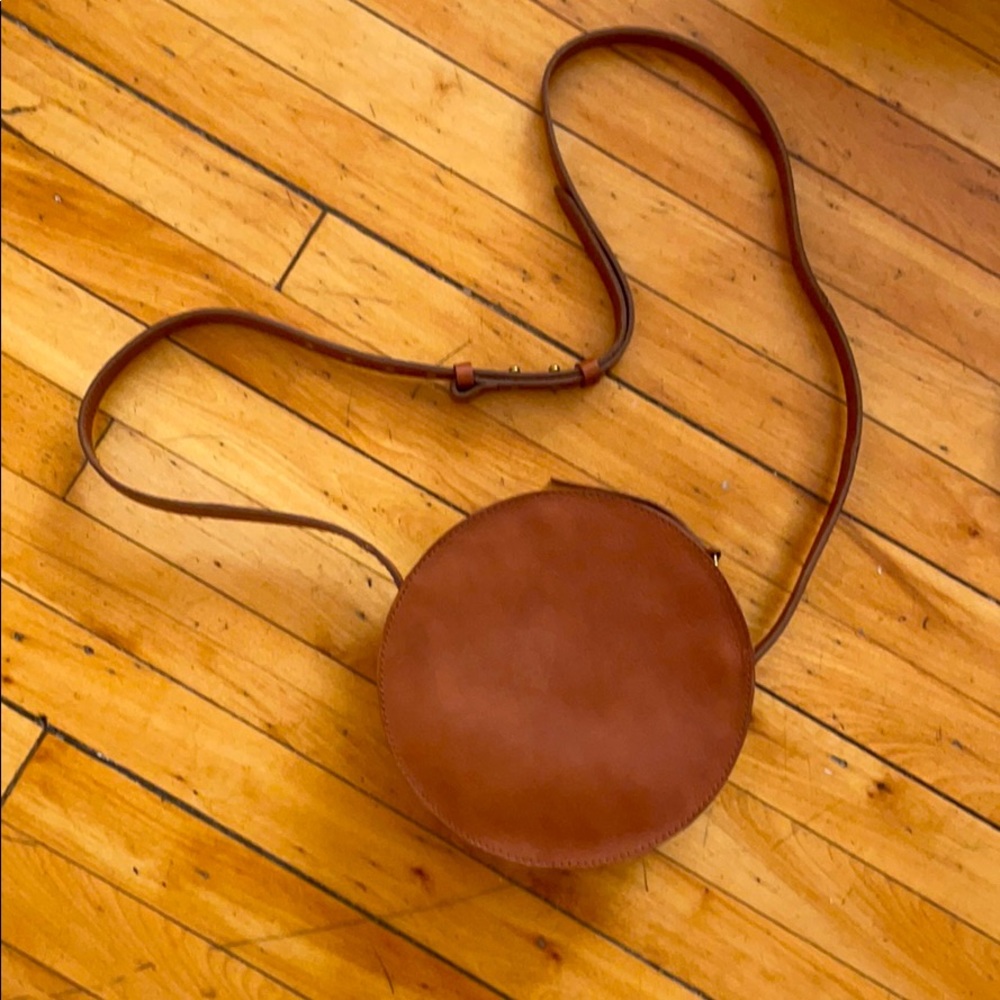 NWT Madewell crossbody bag!